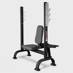Banc développé assis BH L850BB - Bancs Musculation - BSA PRO
