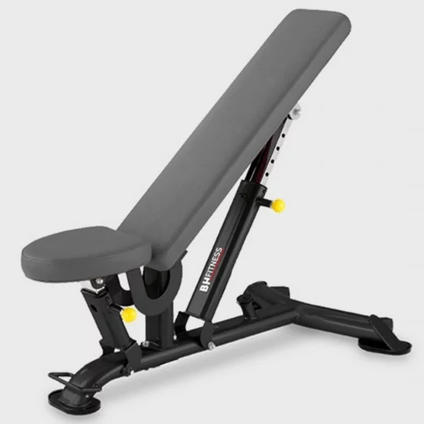 Banc multi position BH L825BB - Bancs Musculation - BSA PRO