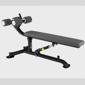 Banc abdo inclinable BH L835BB - Bancs Musculation - BSA PRO