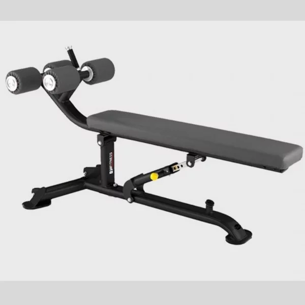 Banc abdo inclinable BH L835BB - Bancs Musculation - BSA PRO