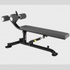 Banc abdo inclinable BH L835BB - Bancs Musculation - BSA PRO