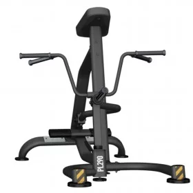 Plate Load T BAR ROW BH PL290B - Plate load BH Fitness - BSA PRO