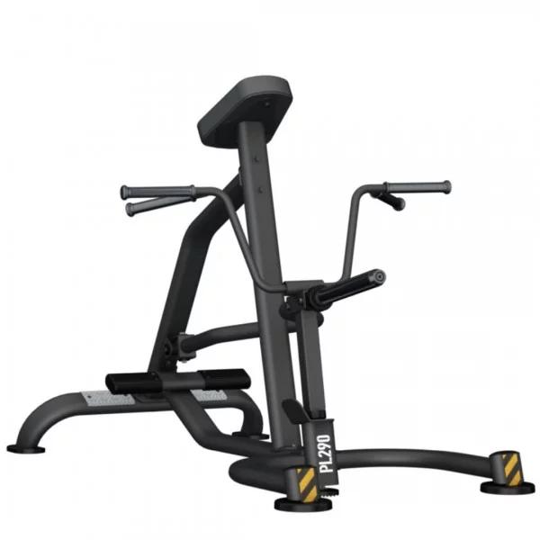 Plate Load T BAR ROW BH PL290B - Plate load BH Fitness - BSA PRO