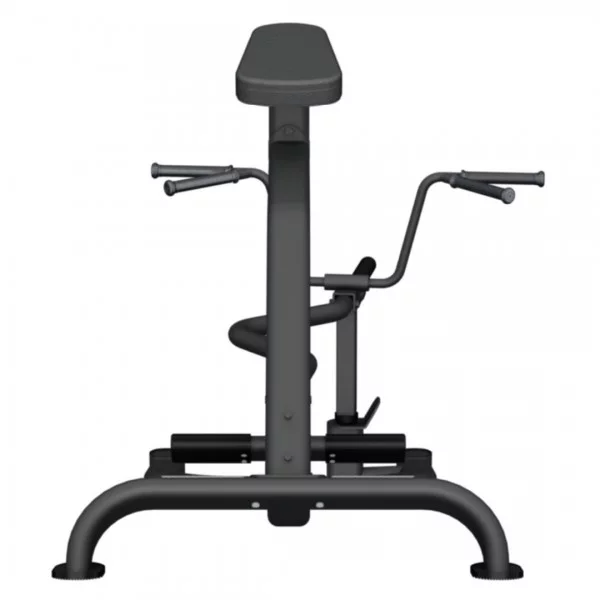 Plate Load T BAR ROW BH PL290B - Plate load BH Fitness - BSA PRO