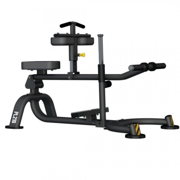 Plate Load SEATED CALF BH PL210B - Plate load BH Fitness - BSA PRO