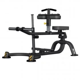 Plate Load SEATED CALF BH PL210B - Plate load BH Fitness - BSA PRO
