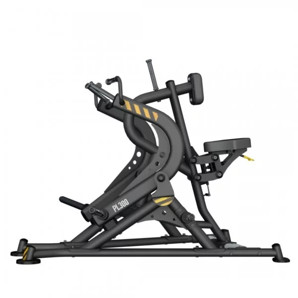 Plate Load SEATED ROW BH PL300B - Plate load BH Fitness - BSA PRO