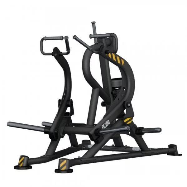 Plate Load SEATED ROW BH PL300B - Plate load BH Fitness - BSA PRO