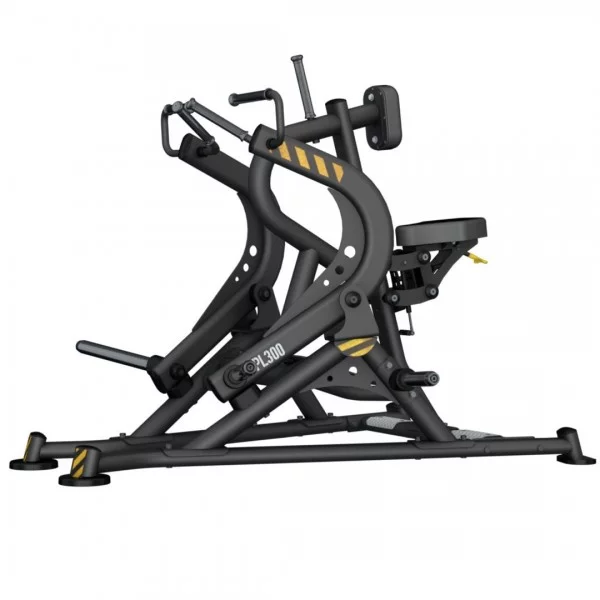 Plate Load SEATED ROW BH PL300B - Plate load BH Fitness - BSA PRO