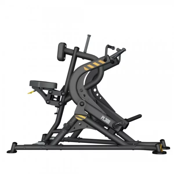 Plate Load SEATED ROW BH PL300B - Plate load BH Fitness - BSA PRO