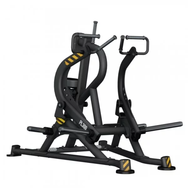 Plate Load SEATED ROW BH PL300B - Plate load BH Fitness - BSA PRO