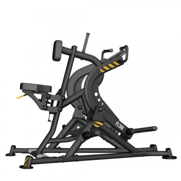 Plate Load SEATED ROW BH PL300B - Plate load BH Fitness - BSA PRO