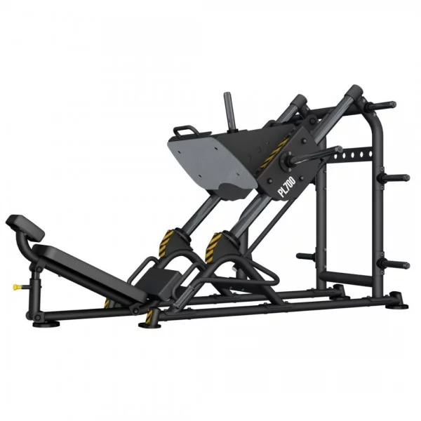 Plate Load LEG PRESS 45 BH PL700B - Plate load BH Fitness - BSA PRO