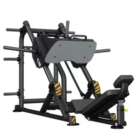 Plate Load LEG PRESS 45 BH PL700B - Plate load BH Fitness - BSA PRO