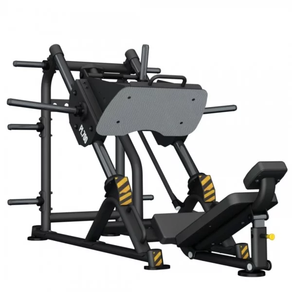Plate Load LEG PRESS 45 BH PL700B - Plate load BH Fitness - BSA PRO