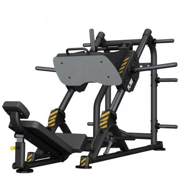 Plate Load LEG PRESS 45 BH PL700B - Plate load BH Fitness - BSA PRO