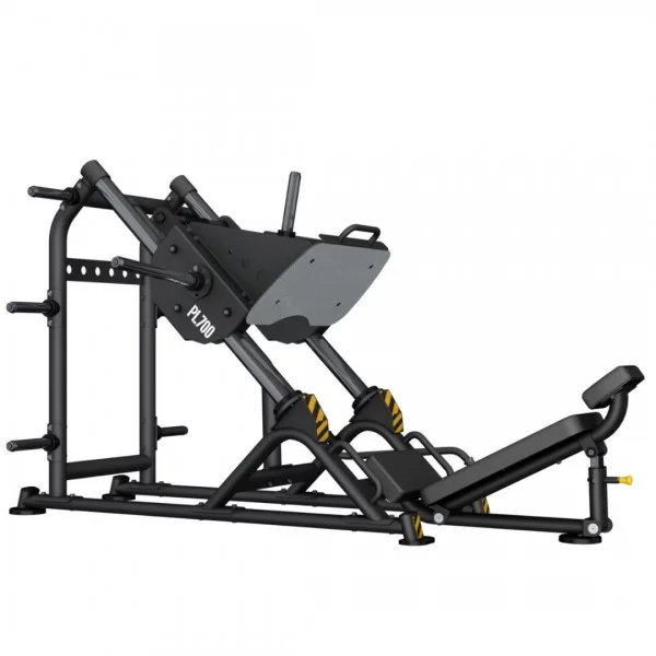 Plate Load LEG PRESS 45 BH PL700B - Plate load BH Fitness - BSA PRO