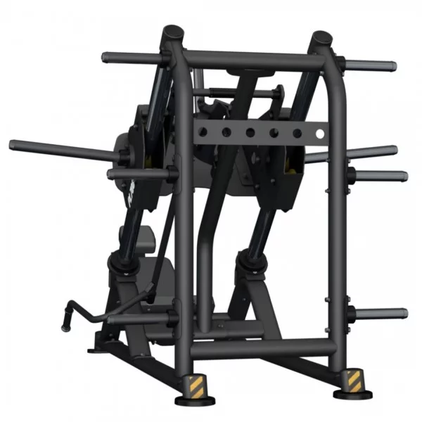 Plate Load LEG PRESS 45 BH PL700B - Plate load BH Fitness - BSA PRO