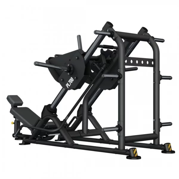 Plate Load LEG PRESS 45 BH PL700B - Plate load BH Fitness - BSA PRO