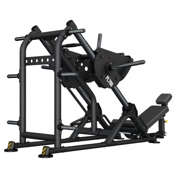 Plate Load LEG PRESS 45 BH PL700B - Plate load BH Fitness - BSA PRO