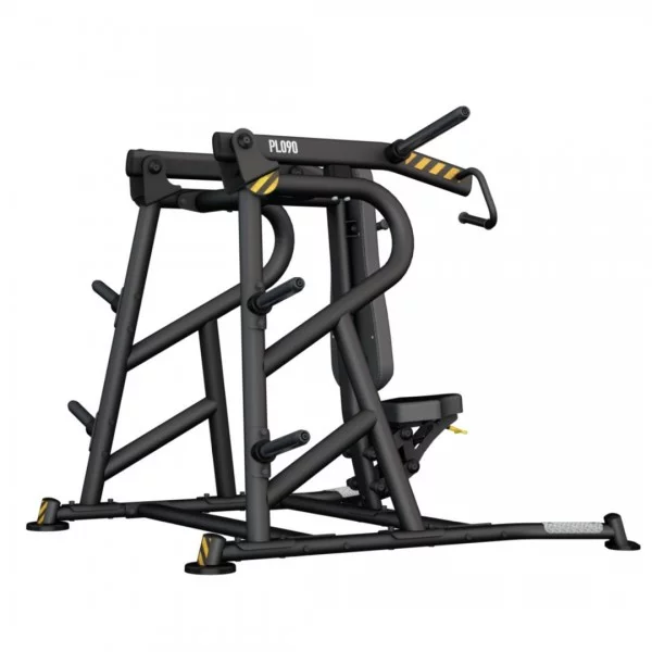 Plate Load SHOULDER PRESS BH PL090B - Plate load BH Fitness - BSA PRO