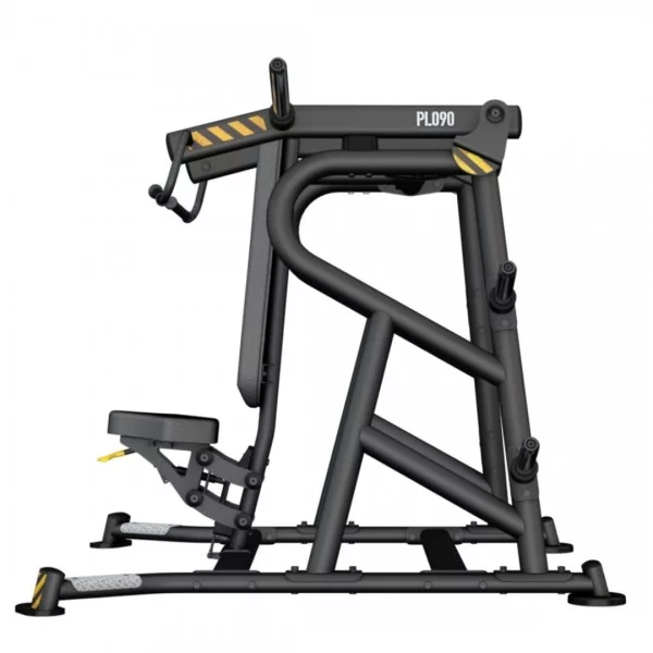 Plate Load SHOULDER PRESS BH PL090B - Plate load BH Fitness - BSA PRO