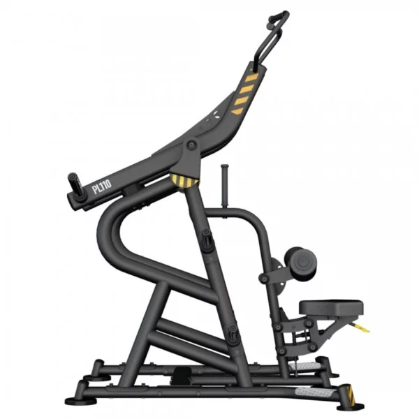 Plate Load LAT PULLEY BH PL110B - Plate load BH Fitness - BSA PRO