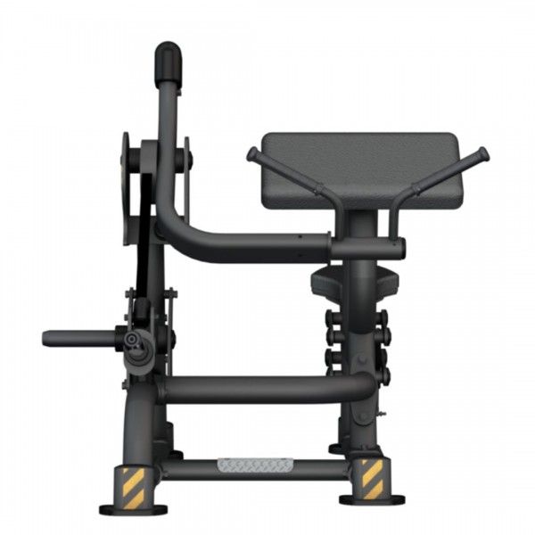 Plate Load BICEPS CURL BH PL130B - Plate load BH Fitness - BSA PRO