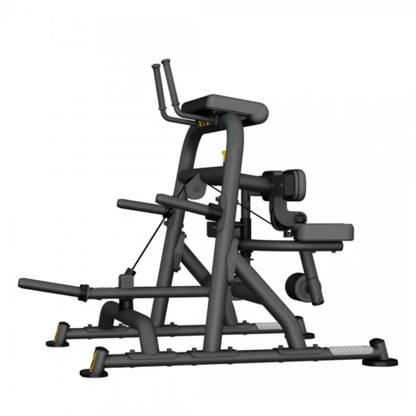 Plate Load LEG CURL BH PL170B - Plate load BH Fitness - BSA PRO