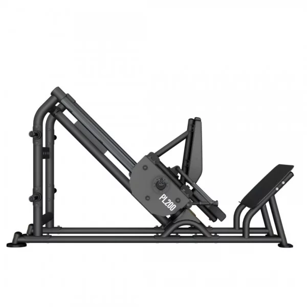 Plate Load HACK SQUAT BH PL200B - Plate load BH Fitness - BSA PRO