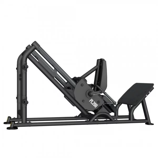 Plate Load HACK SQUAT BH PL200B - Plate load BH Fitness - BSA PRO