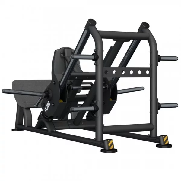 Plate Load HACK SQUAT BH PL200B - Plate load BH Fitness - BSA PRO
