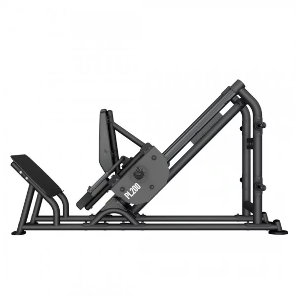 Plate Load HACK SQUAT BH PL200B - Plate load BH Fitness - BSA PRO