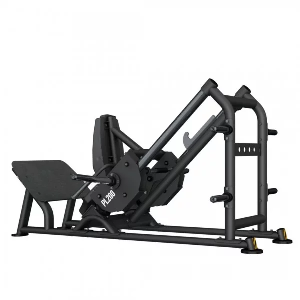 Plate Load HACK SQUAT BH PL200B - Plate load BH Fitness - BSA PRO