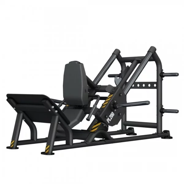 Plate Load HACK SQUAT BH PL200B - Plate load BH Fitness - BSA PRO