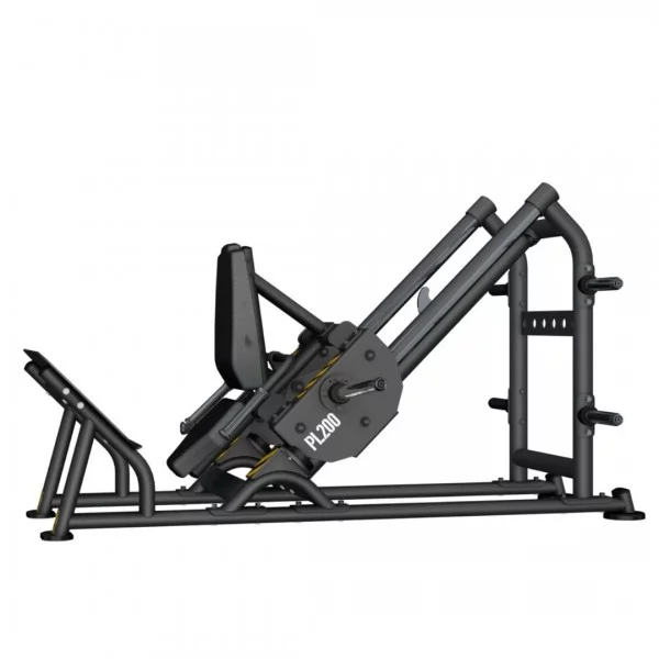 Plate Load HACK SQUAT BH PL200B - Plate load BH Fitness - BSA PRO