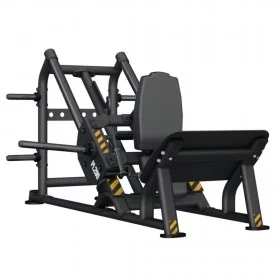 Plate Load HACK SQUAT BH PL200B - Plate load BH Fitness - BSA PRO