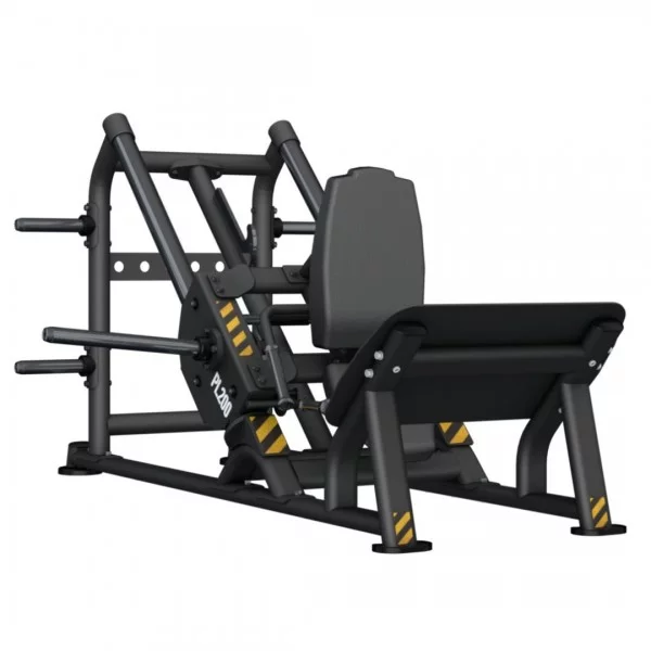 Plate Load HACK SQUAT BH PL200B - Plate load BH Fitness - BSA PRO