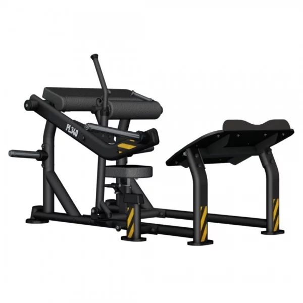 Plate Load HIP THRUST BH PL340B - Plate load BH Fitness - BSA PRO