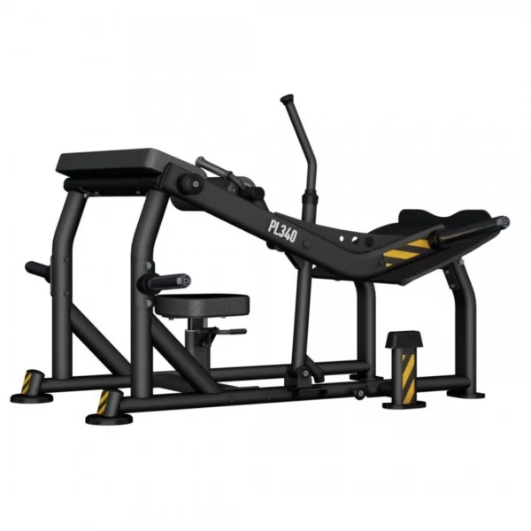 Plate Load HIP THRUST BH PL340B - Plate load BH Fitness - BSA PRO