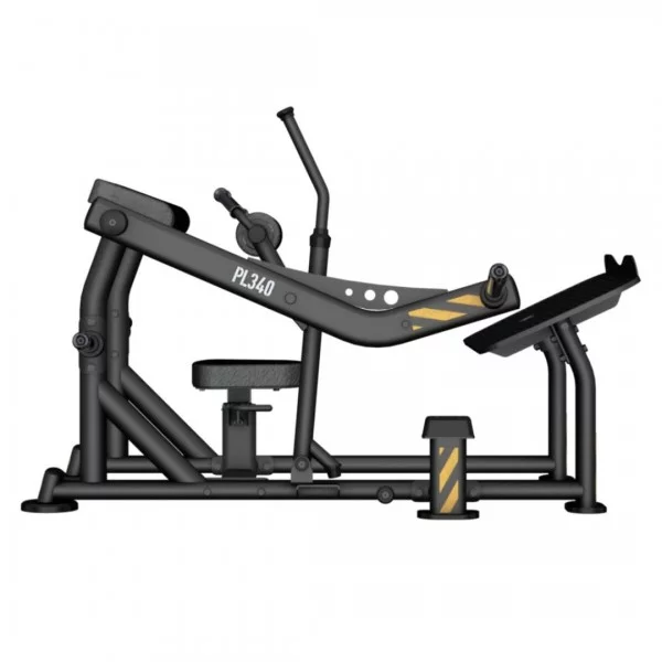 Plate Load HIP THRUST BH PL340B - Plate load BH Fitness - BSA PRO