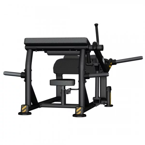 Plate Load HIP THRUST BH PL340B - Plate load BH Fitness - BSA PRO