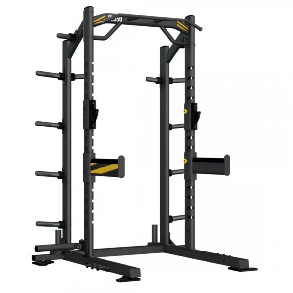 Plate Load Half Rack BH PL350B - Squat et powerlift - BSA PRO