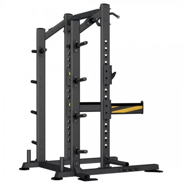 Plate Load Half Rack BH PL350B - Squat et powerlift - BSA PRO