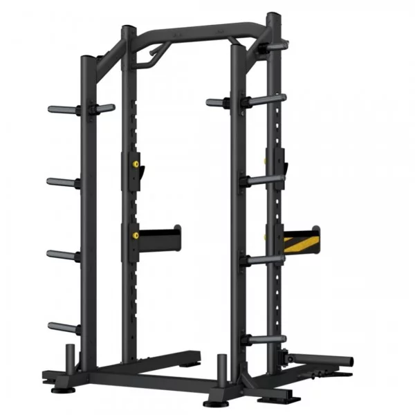 Plate Load Half Rack BH PL350B - Squat et powerlift - BSA PRO