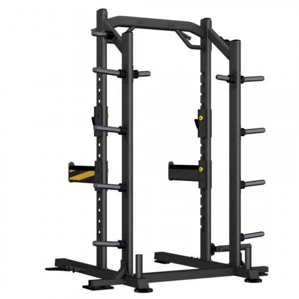 Plate Load Half Rack BH PL350B - Squat et powerlift - BSA PRO