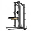 Plate Load Half Rack BH PL350B - Squat et powerlift - BSA PRO