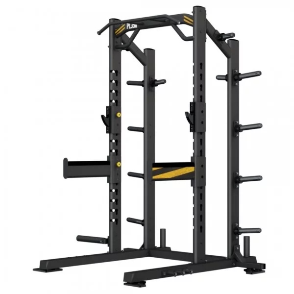 Plate Load Half Rack BH PL350B - Squat et powerlift - BSA PRO