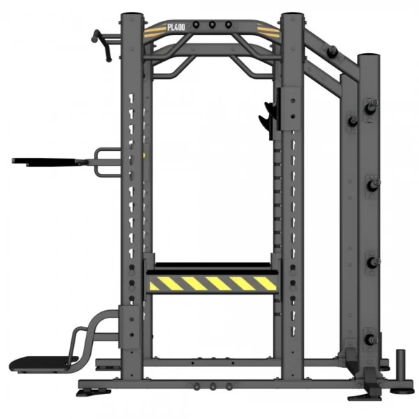 Full Rack BH PL400B - Squat et powerlift - BSA PRO