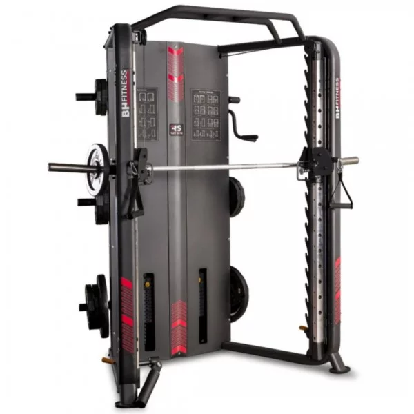 Rack Smith BH G160 - Smith machines - BSA PRO